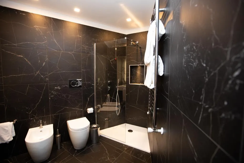 DOUBLE CLASSIC Room, The Major Hotel, Rome