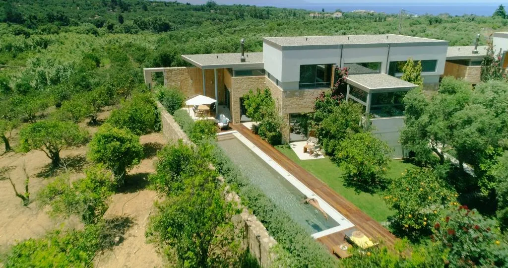 Pool, Conte Marino Villas, Crete