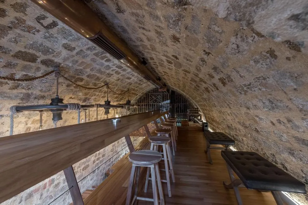 Bar, 10Gr Hotel And Wine Bar Adults Only, Rhodes