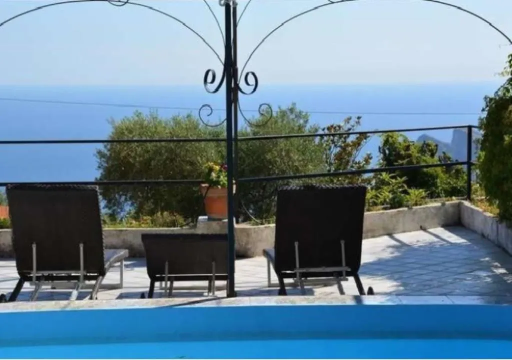 Pool, Villa Pasitea, Naples