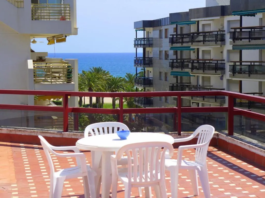 Terrace, Rentalmar Atlantida, Costa Dorada