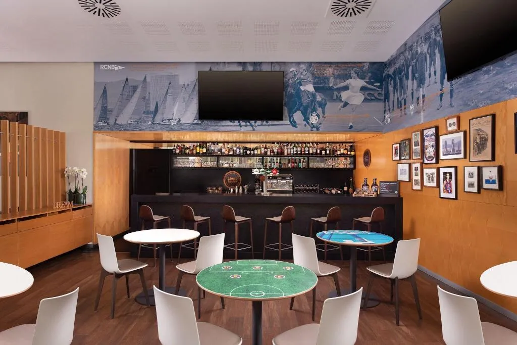 Restaurant, Four Points by Sheraton Barcelona Diagonal, Barcelona
