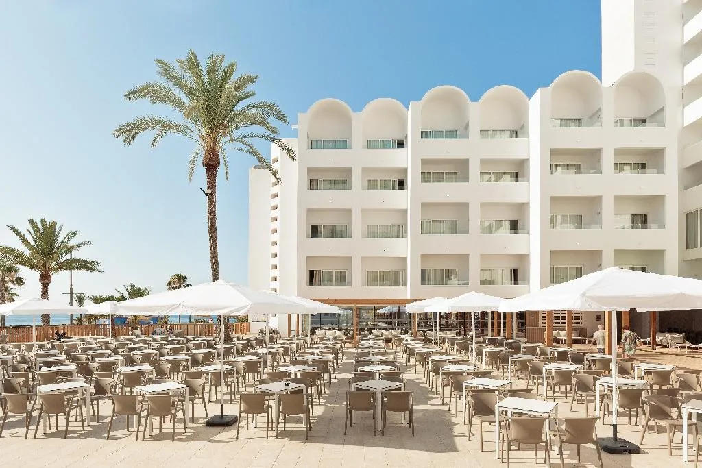 Terrace, Best Indalo, Costa Almeria