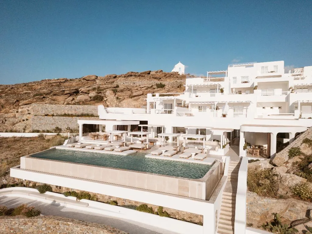 General view, Lovia Mykonos, Mykonos