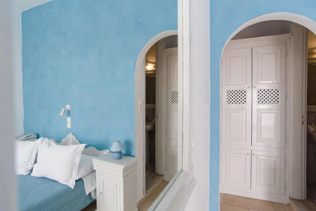 Room, Ilioperato Traditional Apartments, Santorini