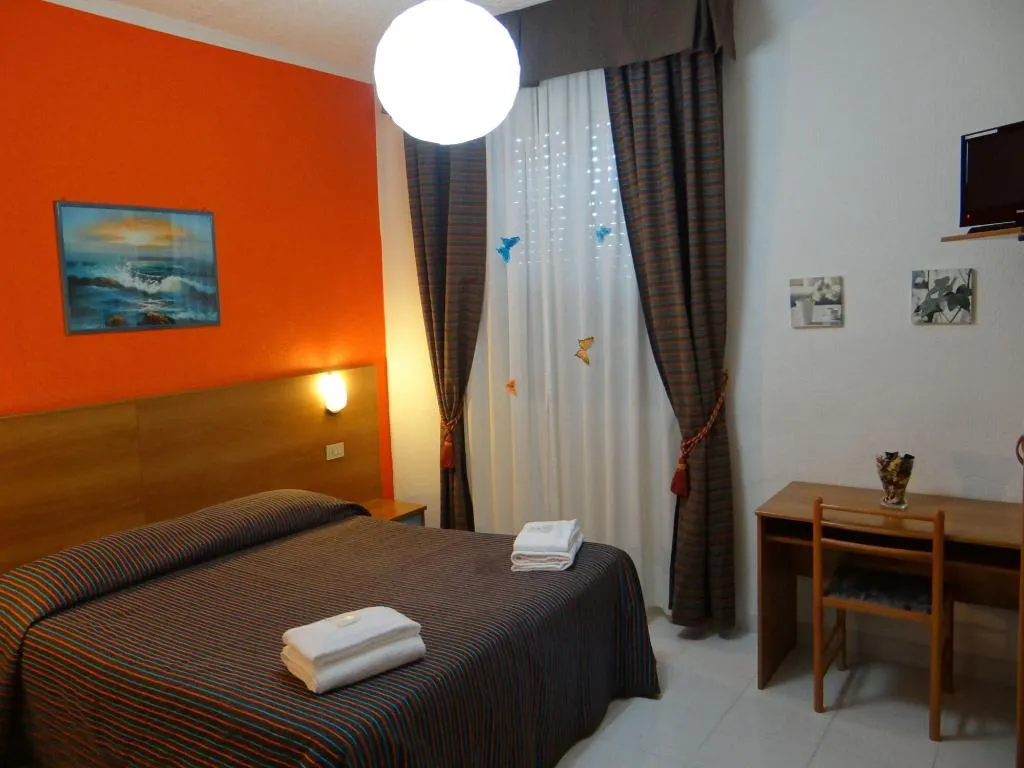 Room, Hotel Amendola Fiera, Milan
