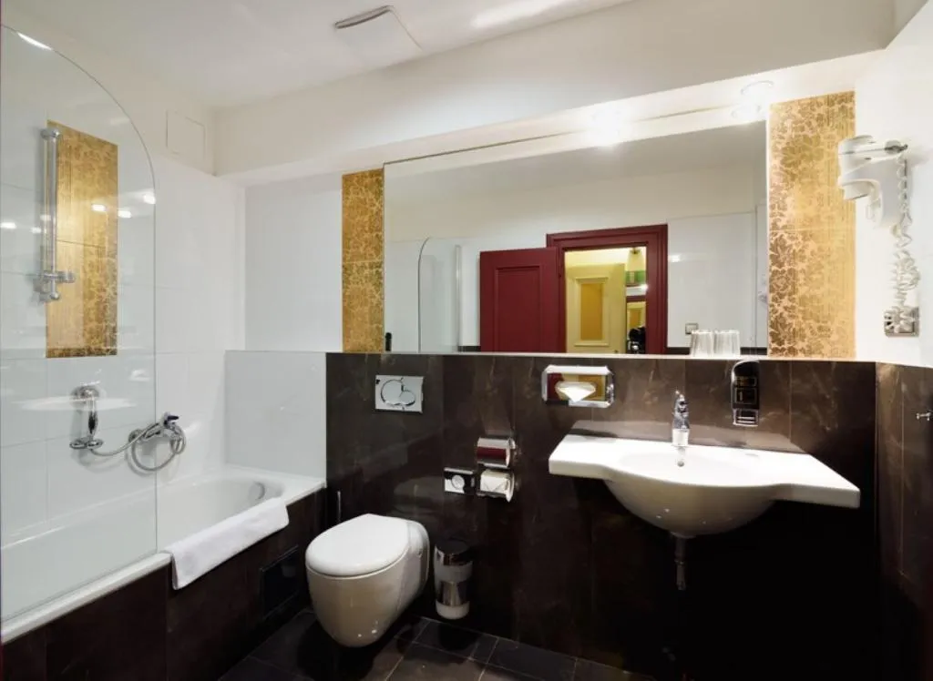 TRIPLE STANDARD Room, The Charles Hotel, Prague