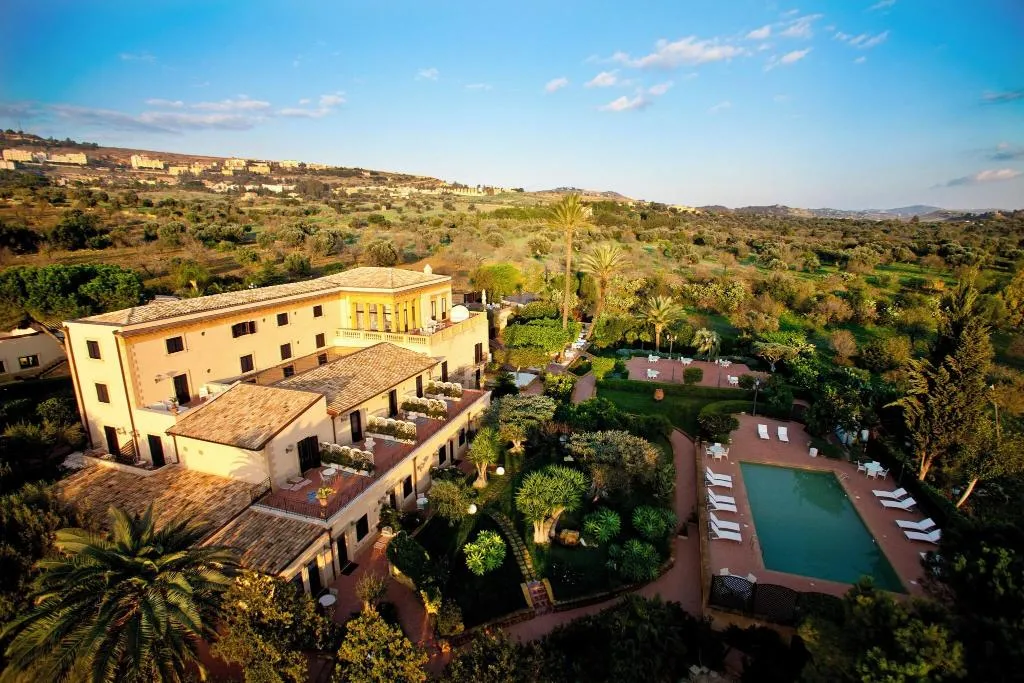 Pool, Villa Athena, Catania