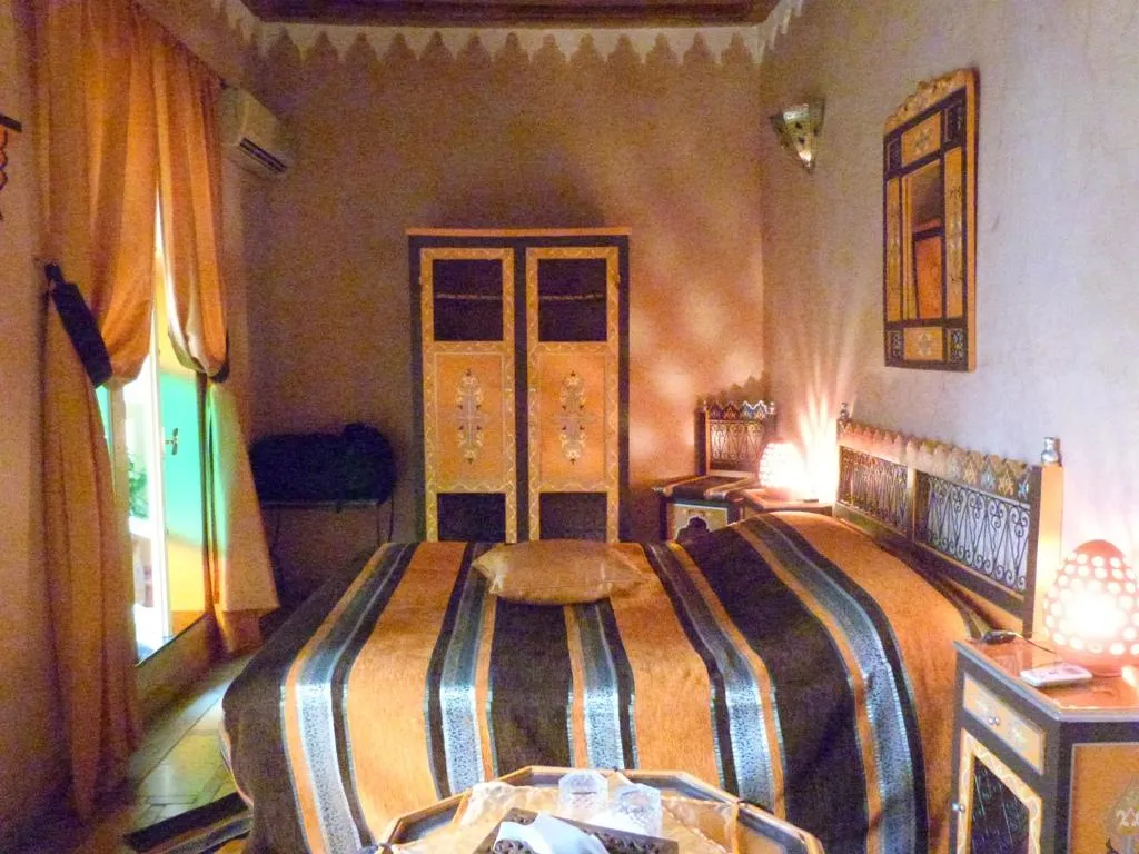 Room, Riad Habib, Marrakech