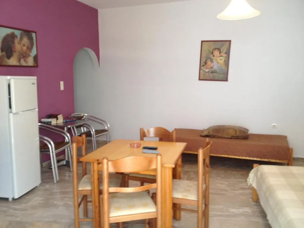 APARTMENT CAPACITY 3 Room, Cretasun Apartments, Crete