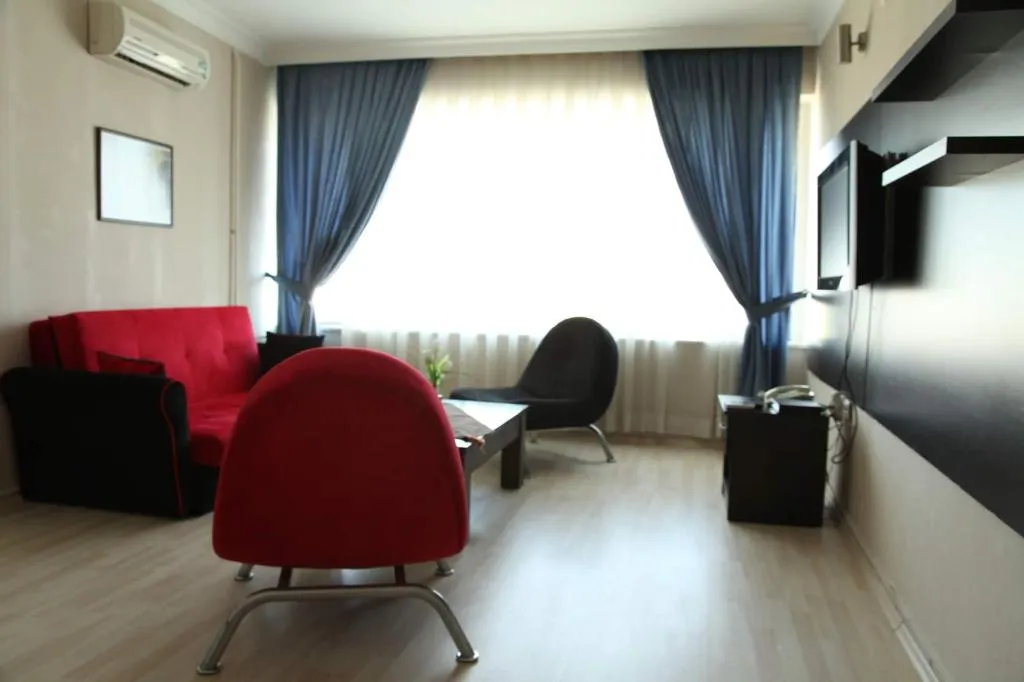 Room, Grand Ocakoğlu Hotel, Izmir