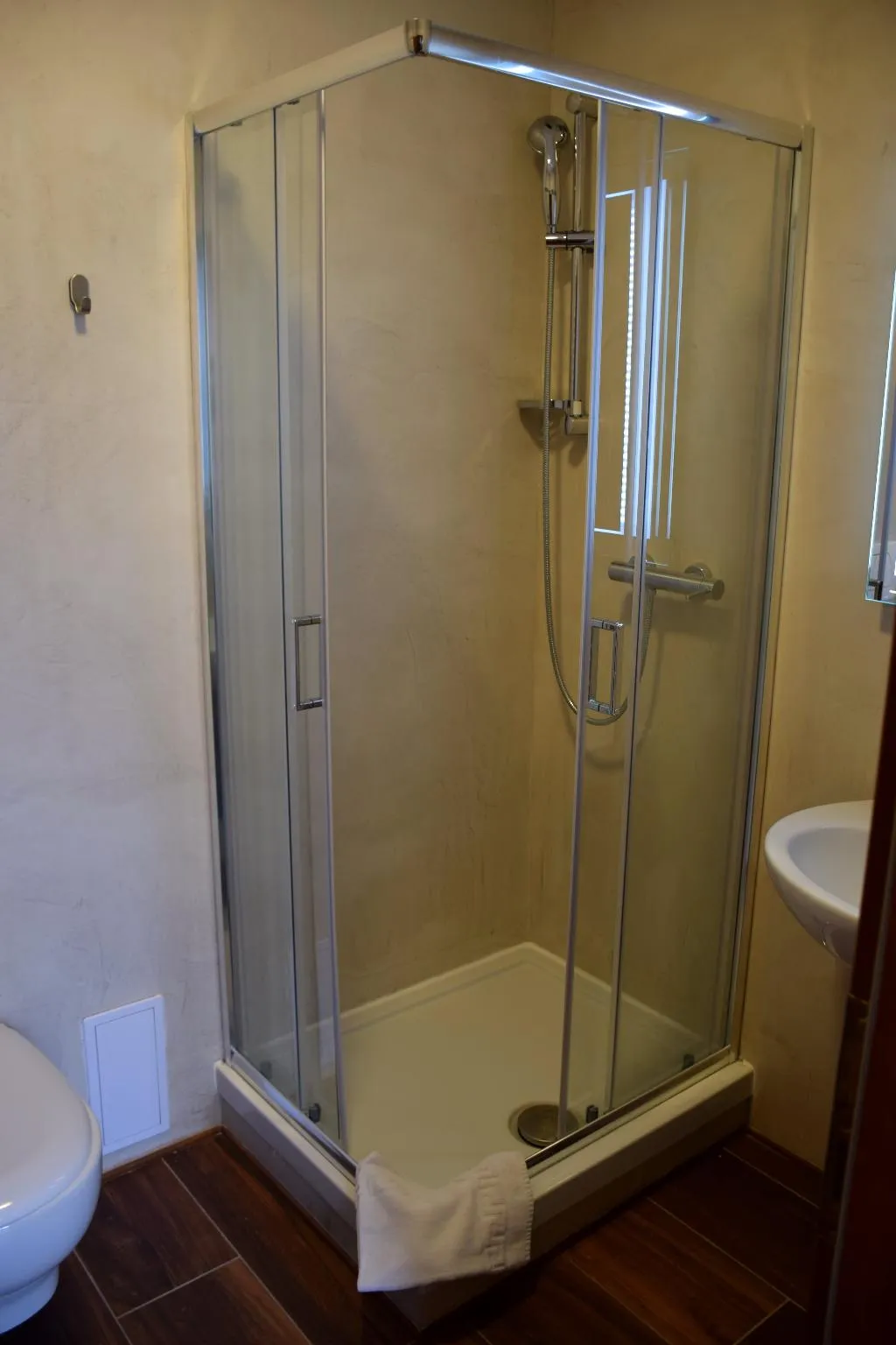 SINGLE STANDARD Room, Hotel Residence Select, Prague