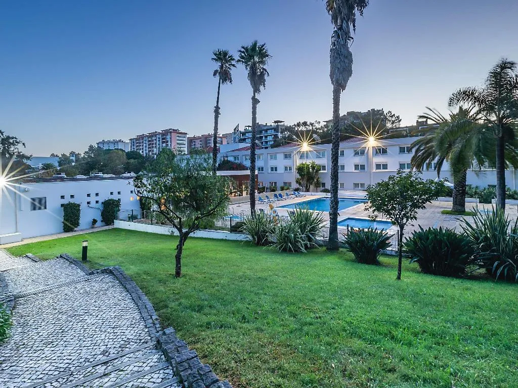 General view, Novotel Setubal, Lisbon