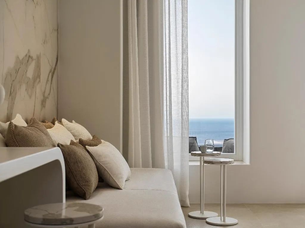SUITE SEA VIEW WITH PRIVATE POOL Room, Lovia Mykonos, Mykonos