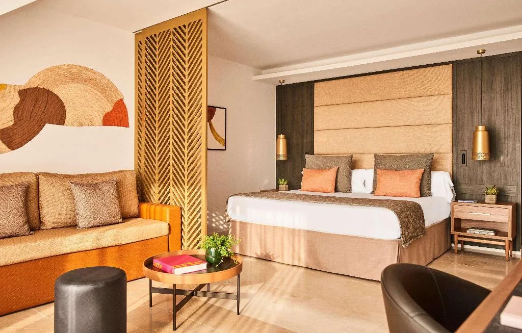 Room, Zafiro Palace Andratx, Majorca