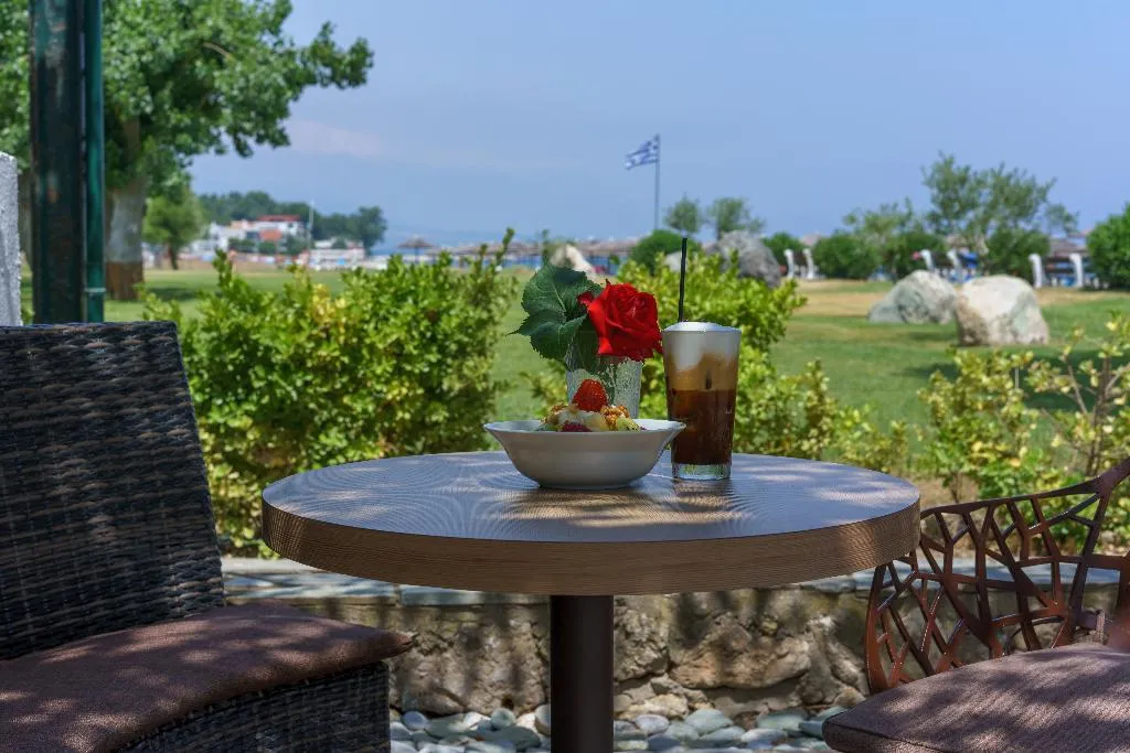 Restaurant, Cronwell Platamon Resort, Thessaloniki