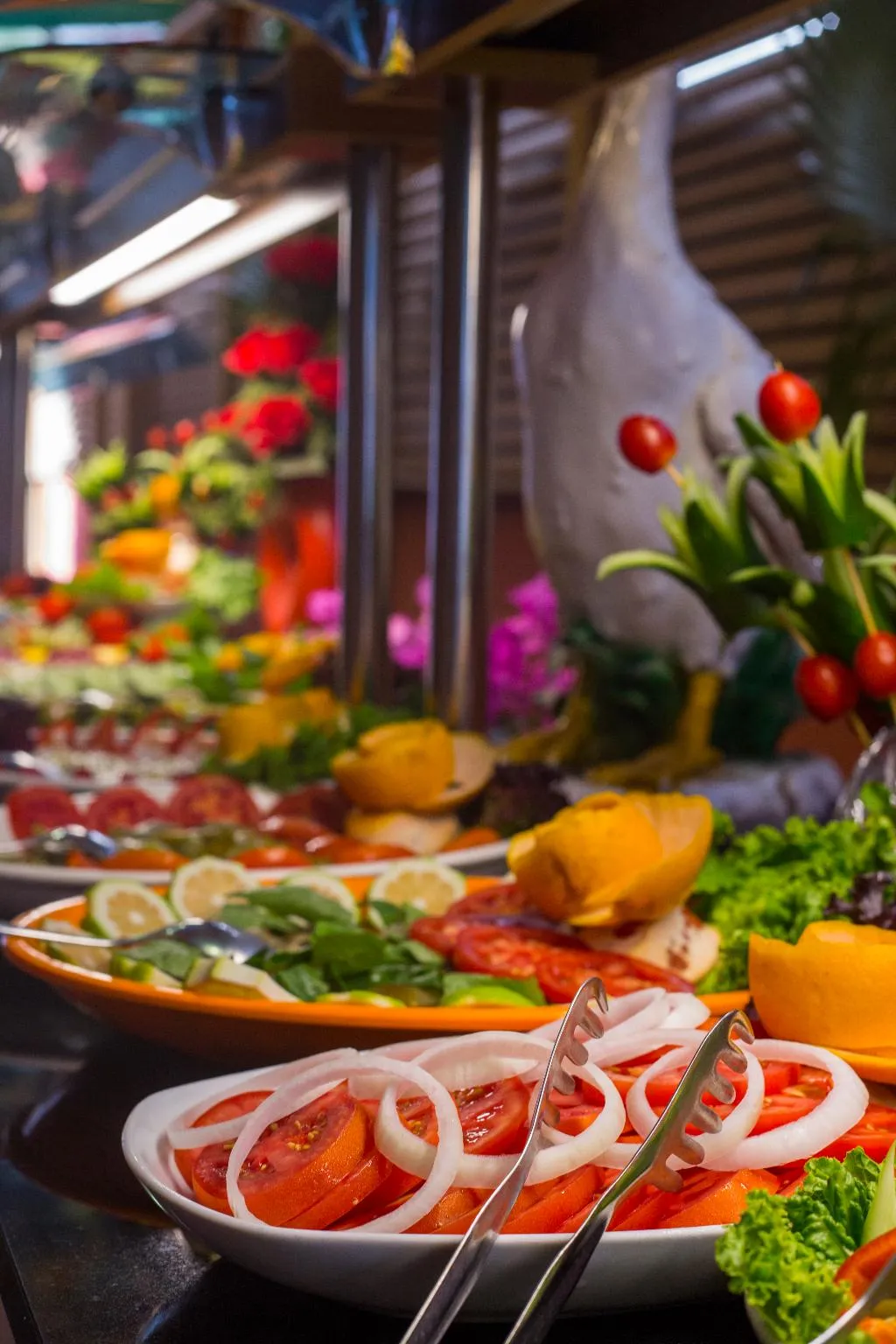 Restaurant, Sifalar Apart Hotel, Antalya