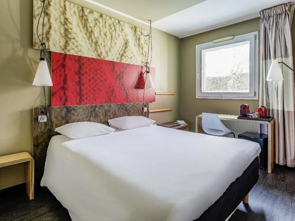 Room, ibis Madrid Fuenlabrada, Madrid