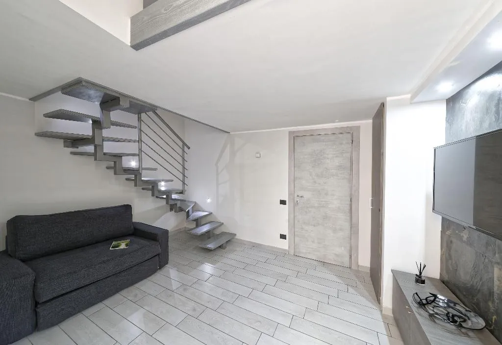 Room, Gentile Suite B&B, Naples