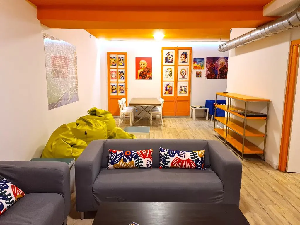 General view, Arc House Gracia, Barcelona