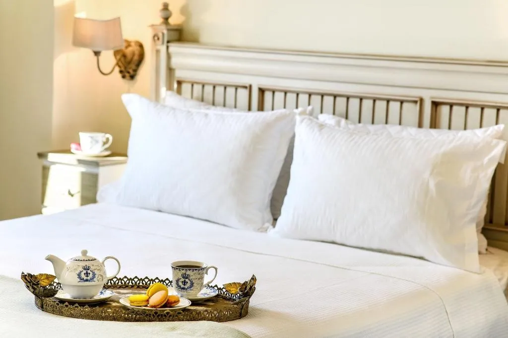 Room, Villa D'oro Luxury Villas & Suites, Halkidiki