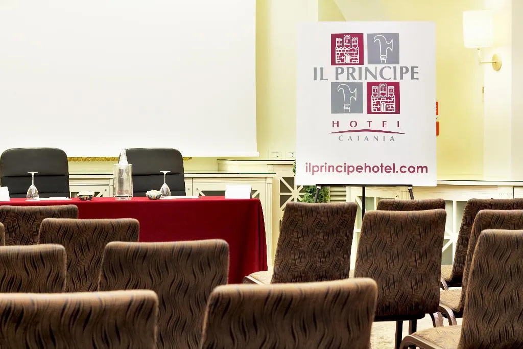 Conferences, Il Principe Hotel Catania, Catania