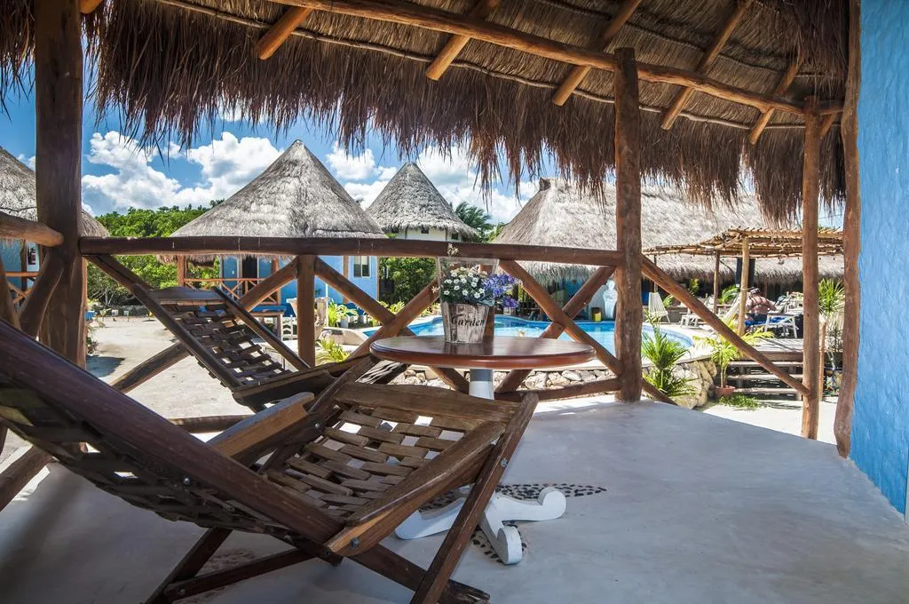 General view, Cielito Holbox, Cancun Area