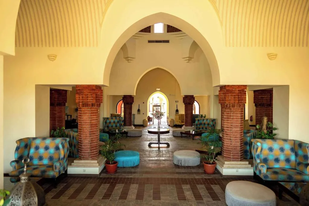 General view, Swissotel Resort El Quseir, Red Sea Riviera