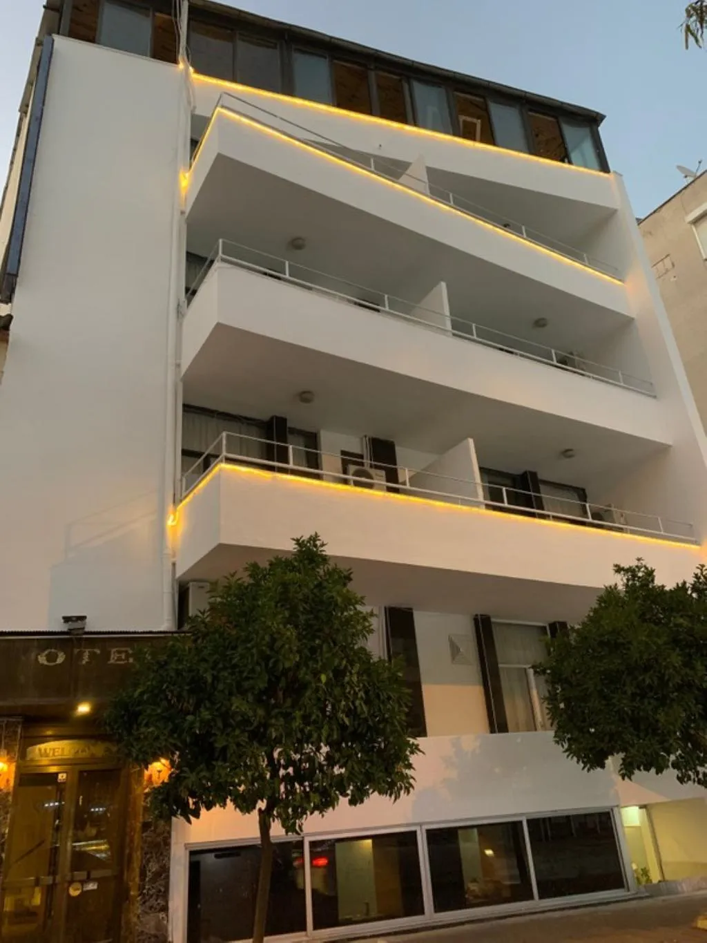 General view, Ramona Kale Hotel, Antalya