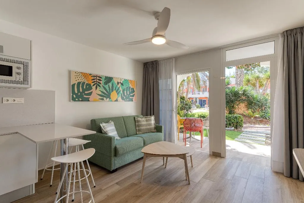 BUNGALOW CAPACITY 3 Room, Bungalows Cordial Green Golf, Gran Canaria