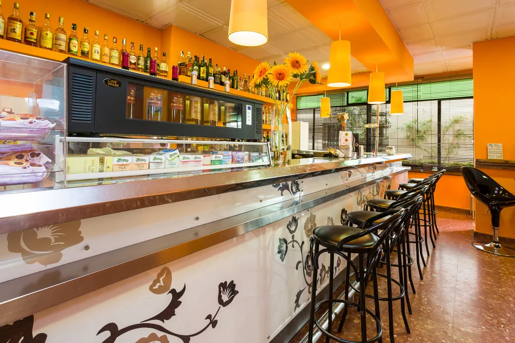 Bar, Sol y Miel, Costa Del Sol