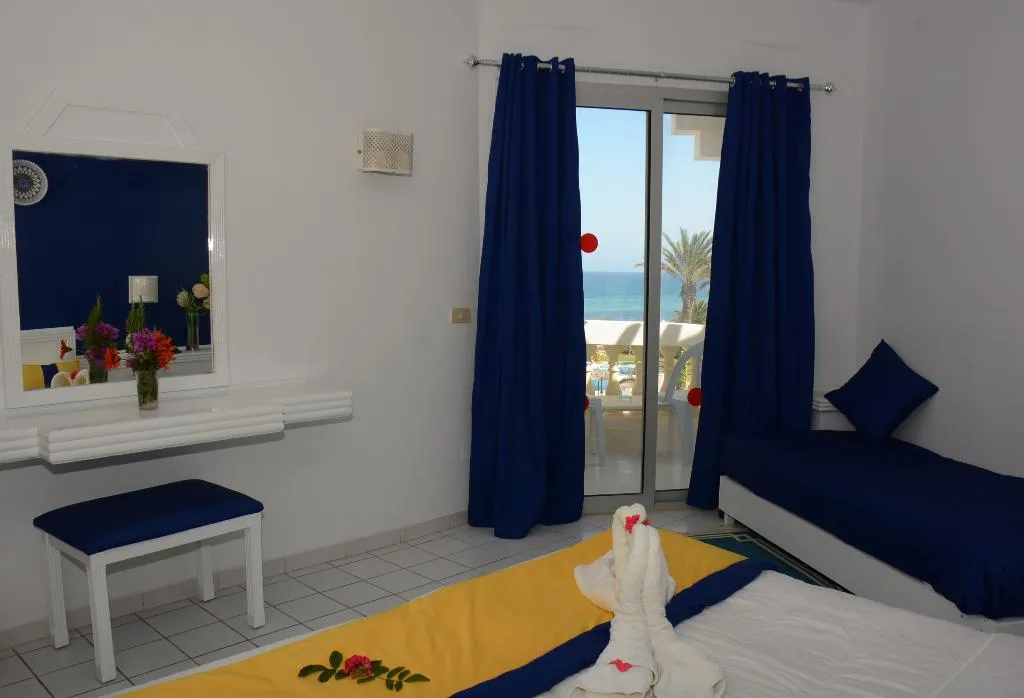 Room, Neptunia Beach, Tunisia