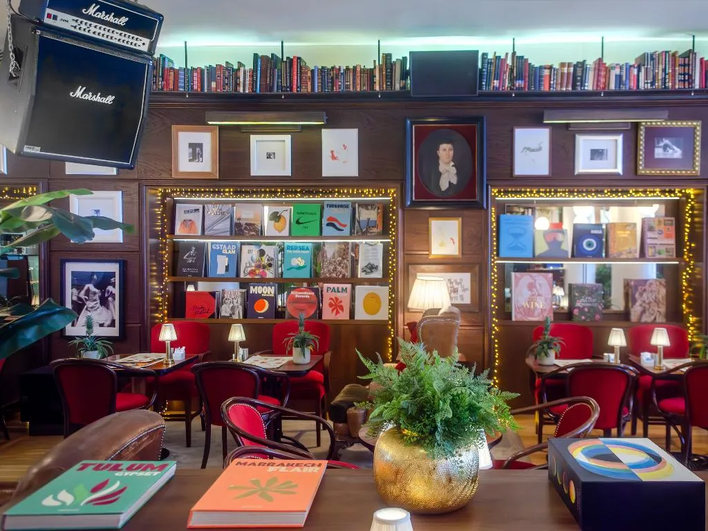 General view, Browns Boutique Hotel, Lisbon