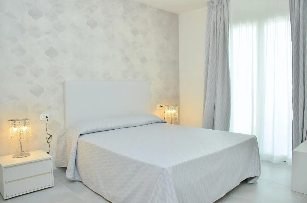 Room, Ashanti Aparthotel, Venice