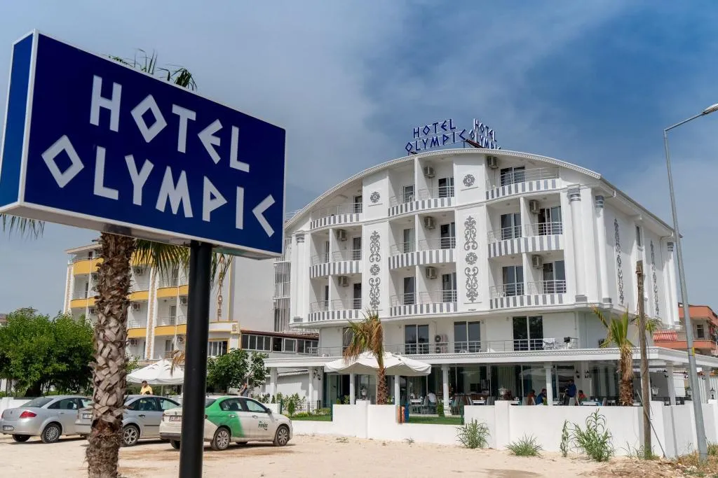 General view, Olympic Hotel Belek, Antalya