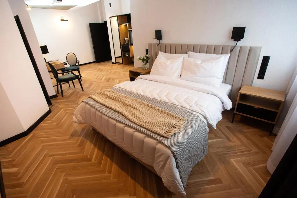 Room, Hotel Teatr, Krakow