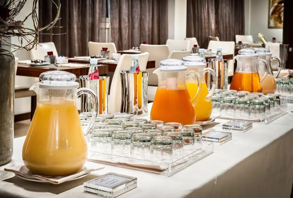 Restaurant, Crowne Plaza Milan City, Milan