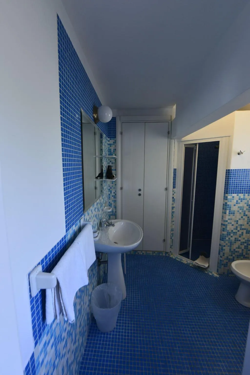 Room, Miss Sicily B&B, Palermo