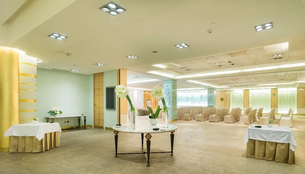 Conferences, Hyatt Regency Hesperia Madrid, Madrid