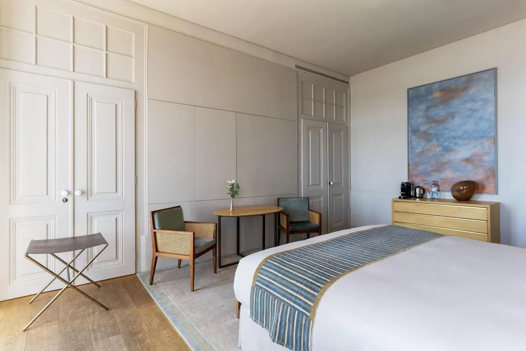 Room, Verride Palácio Santa Catarina, Lisbon