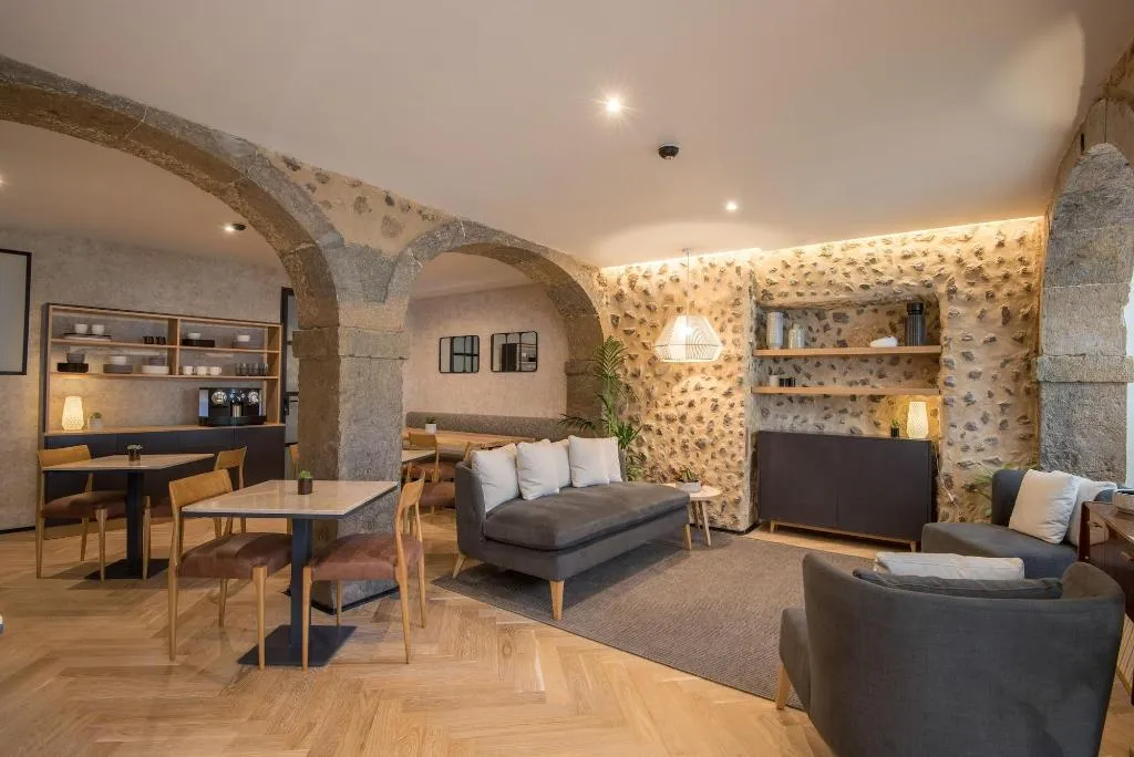 Lobby, Urbano Flh Hotels Lisboa, Lisbon