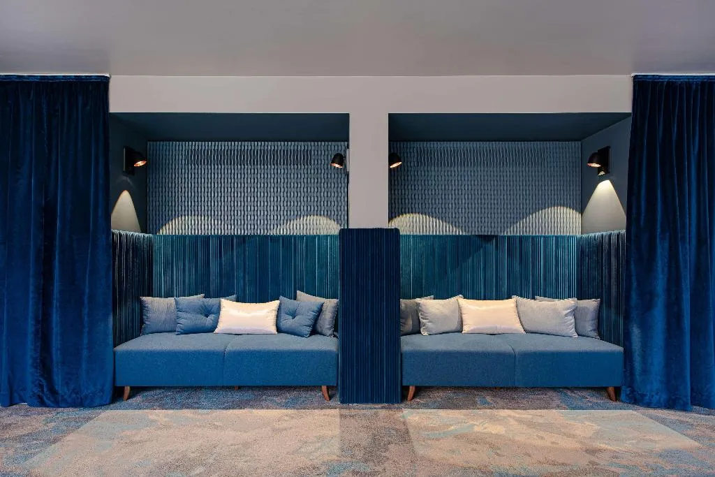 Lobby, Hyatt Centric Murano Venice, Venice