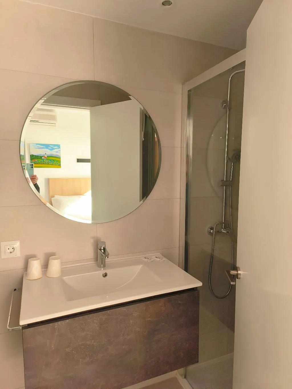 TRIPLE STANDARD Room, Hotel Mediterraneo by Croma, Costa Del Sol