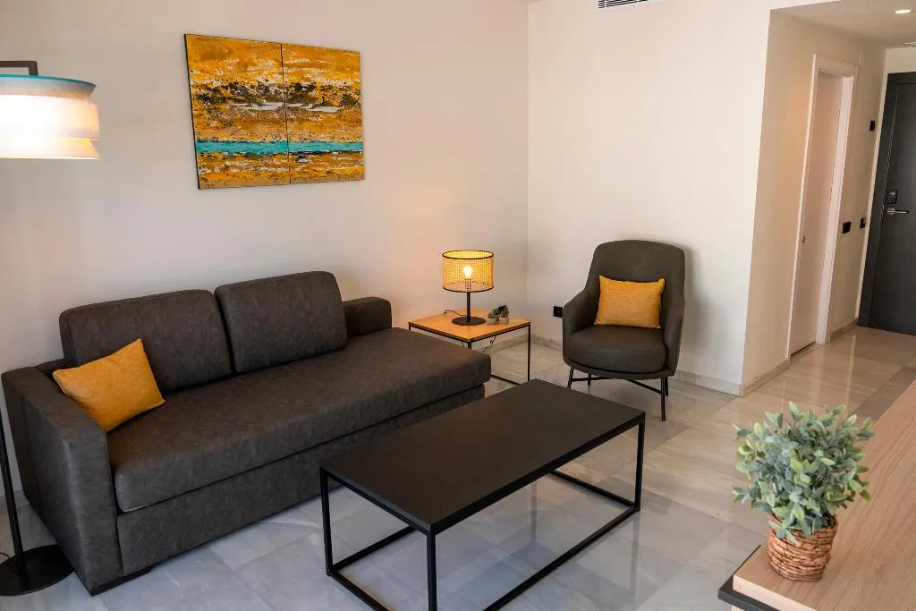SUITE STANDARD Room, URH Sitges Playa, Costa Brava