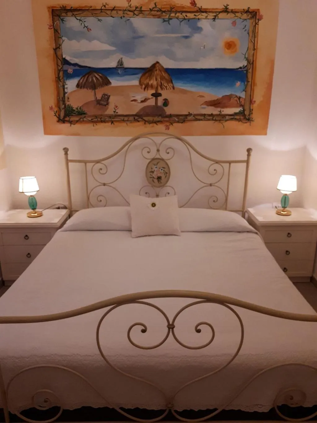 Room, B&B La Porta sulla costa, Olbia