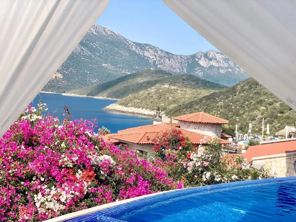 General view, Hotel Club Barbarossa, Dalaman