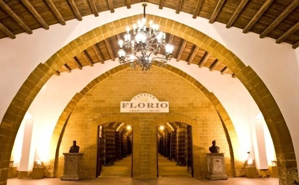 General view, Le Caserie, Palermo