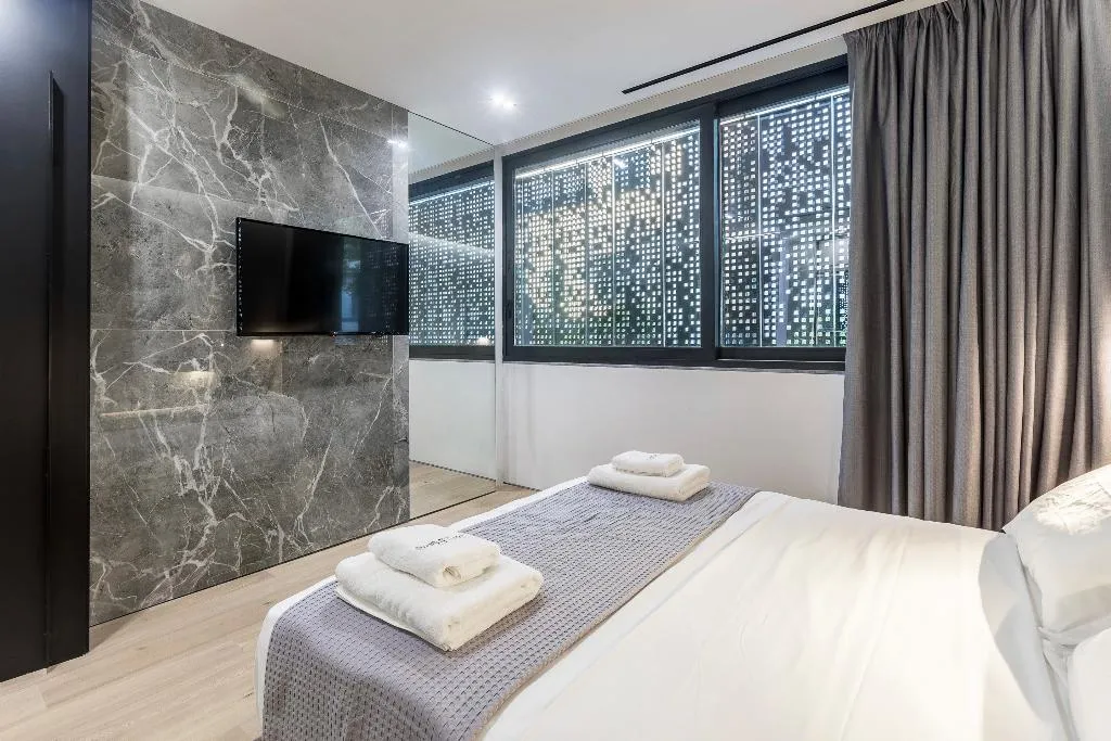 JUNIOR SUITE STANDARD Room, The Duke Boutique Suites, Athens