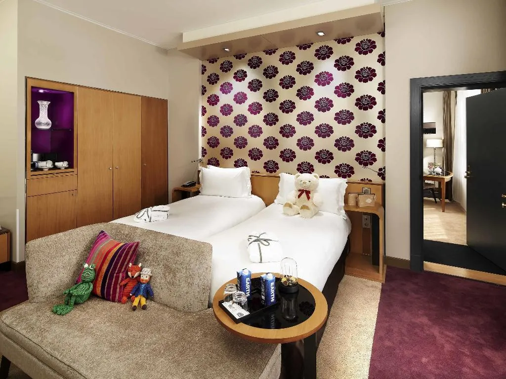 Room, Sofitel Legend the Grand Amsterdam, Amsterdam