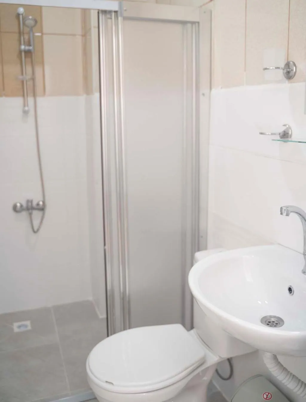 DOUBLE SINGLE USE ONE BEDROOM ONE BATHROOM Room, Casaba Otel, Antalya